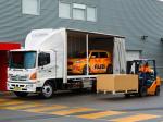 Hino 500 GD 1227 2008 года
